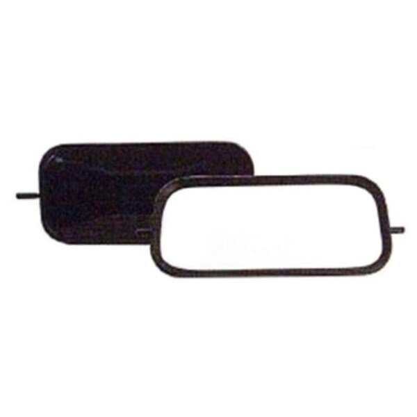 Aftermarket Fits New Acme Specialty Heavy Duty 8 x 17 Temp Mirror 6V6962 Fits CATerp 2746 - main
